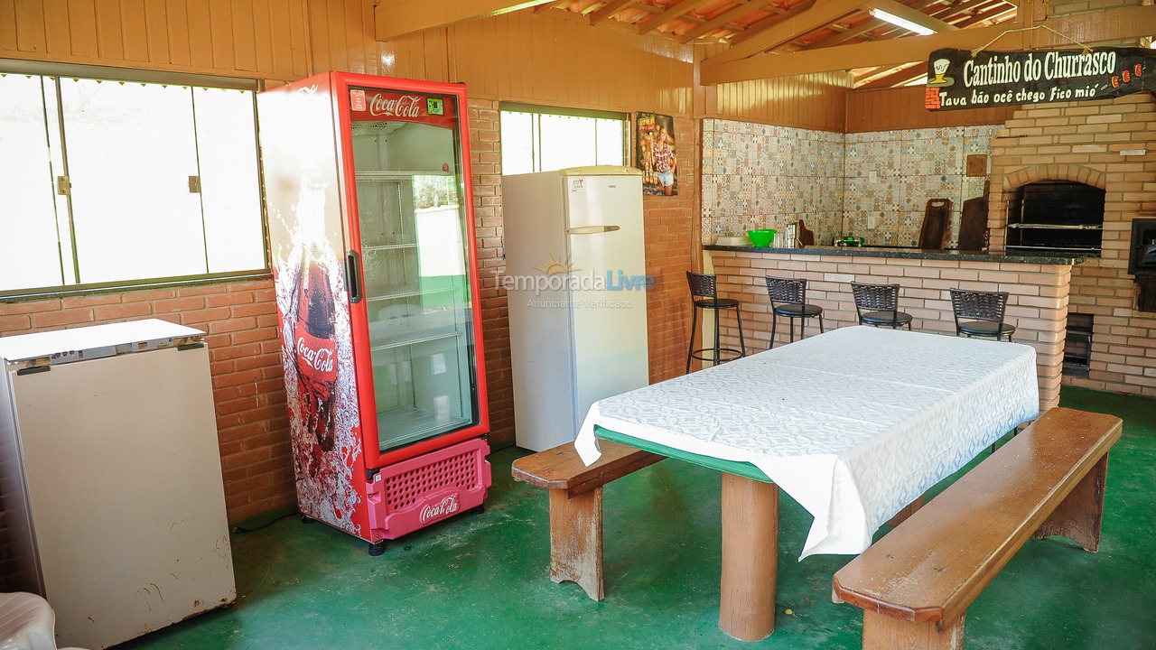 Ranch for vacation rental in Socorro (Bairro do Oratório)