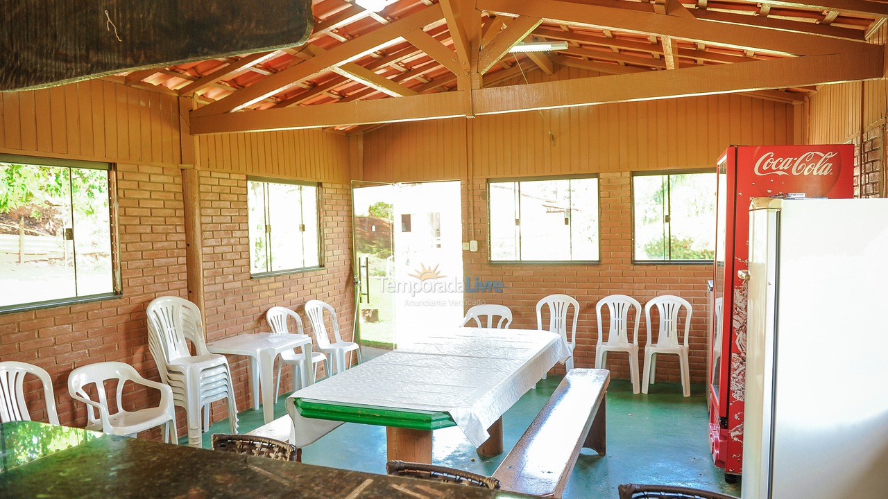 Ranch for vacation rental in Socorro (Bairro do Oratório)