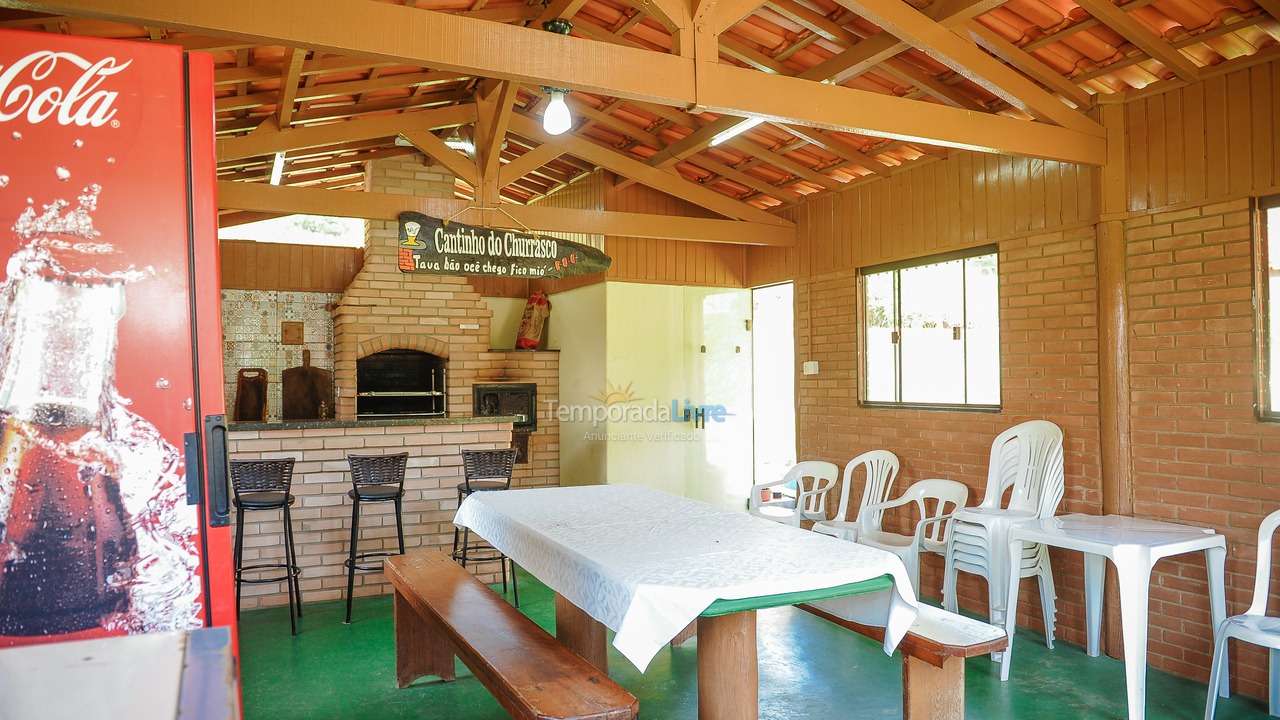 Ranch for vacation rental in Socorro (Bairro do Oratório)