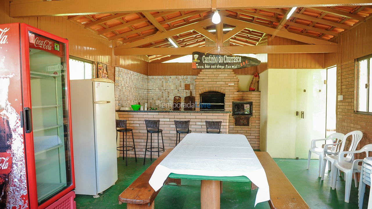Ranch for vacation rental in Socorro (Bairro do Oratório)