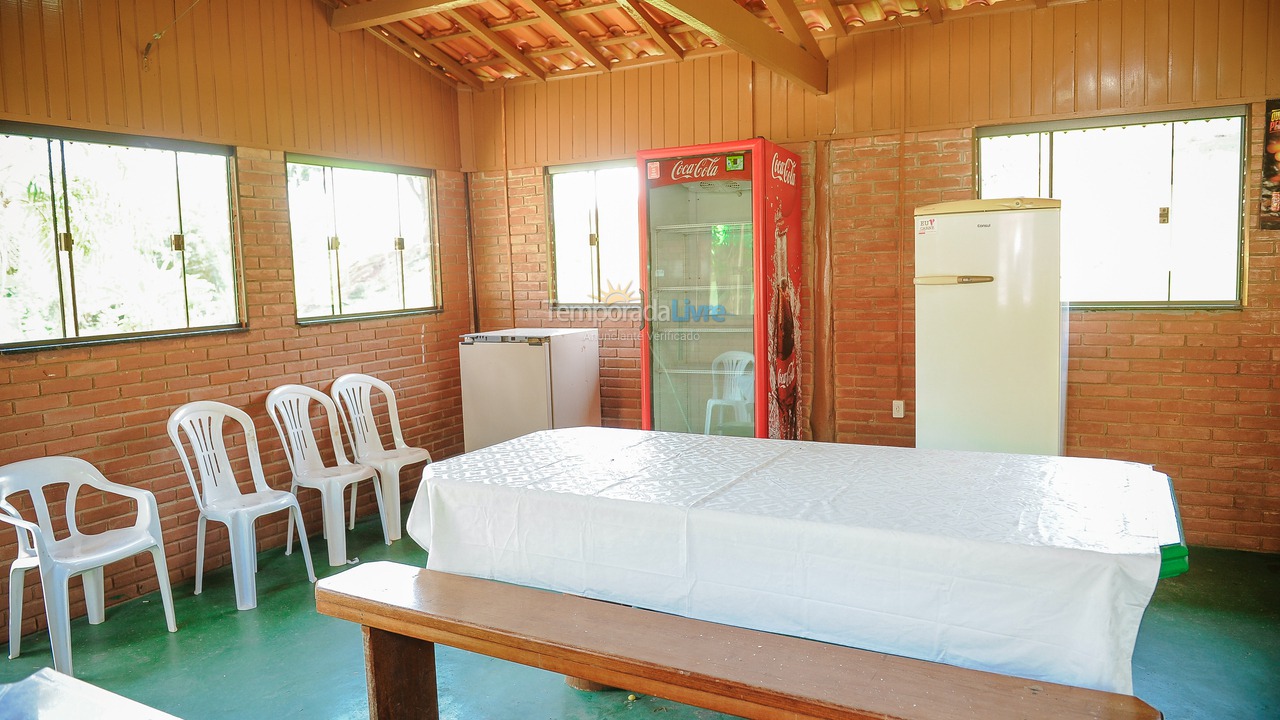 Ranch for vacation rental in Socorro (Bairro do Oratório)