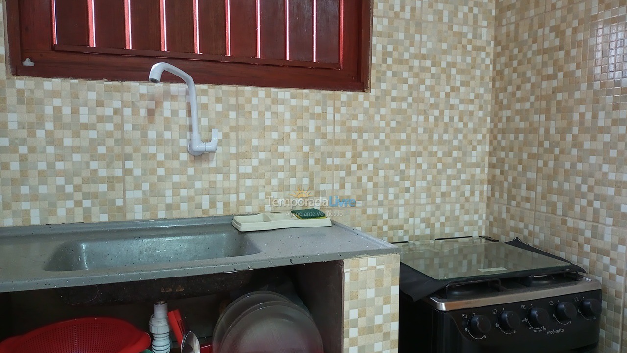 Casa para aluguel de temporada em Touros (Monte Alegre)