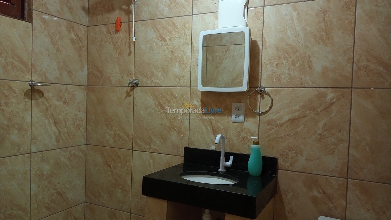 Casa para aluguel de temporada em Touros (Monte Alegre)