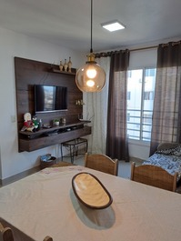 Ótimo apartamento em torres, todo completo pra vc curtir as férias. 