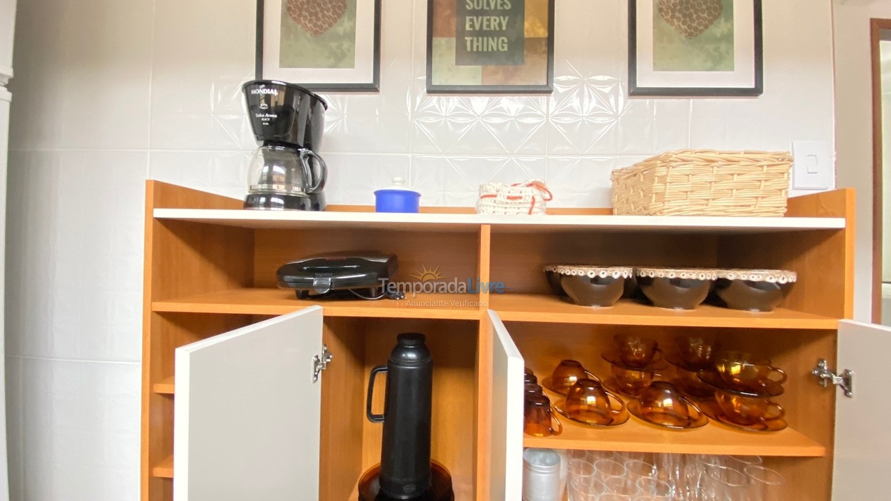 Casa para alquiler de vacaciones em Ubatuba (Bairro Rio Escuro)