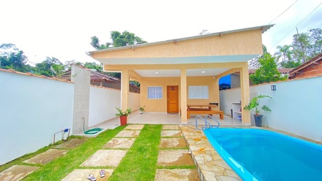 Casa para alquilar en Ubatuba - Bairro Rio Escuro