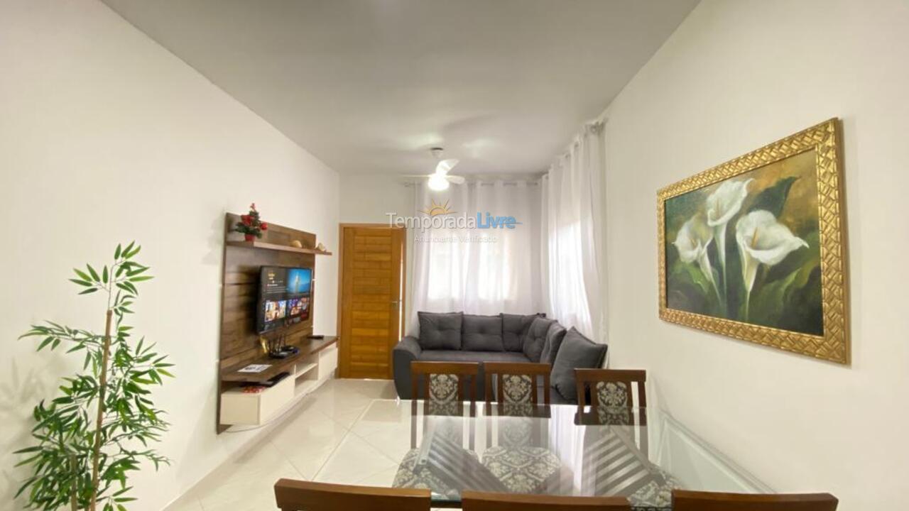 Casa para alquiler de vacaciones em Ubatuba (Bairro Rio Escuro)