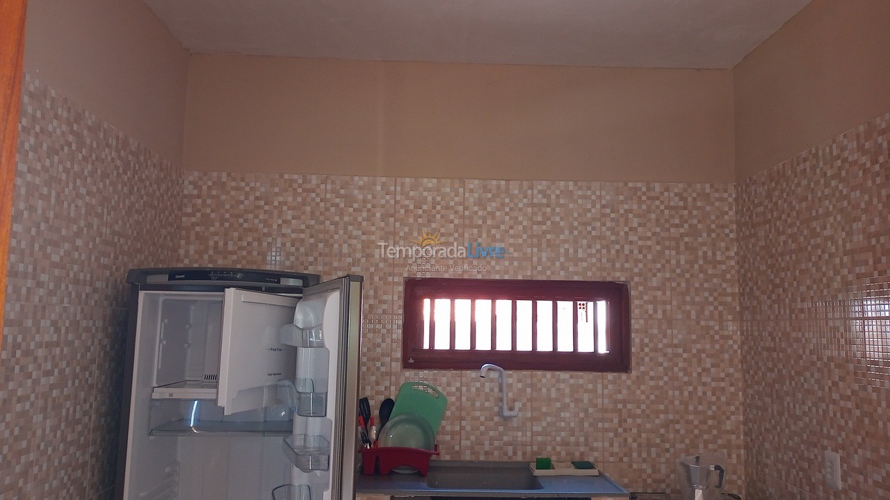 Casa para aluguel de temporada em Touros (Monte Alegre)