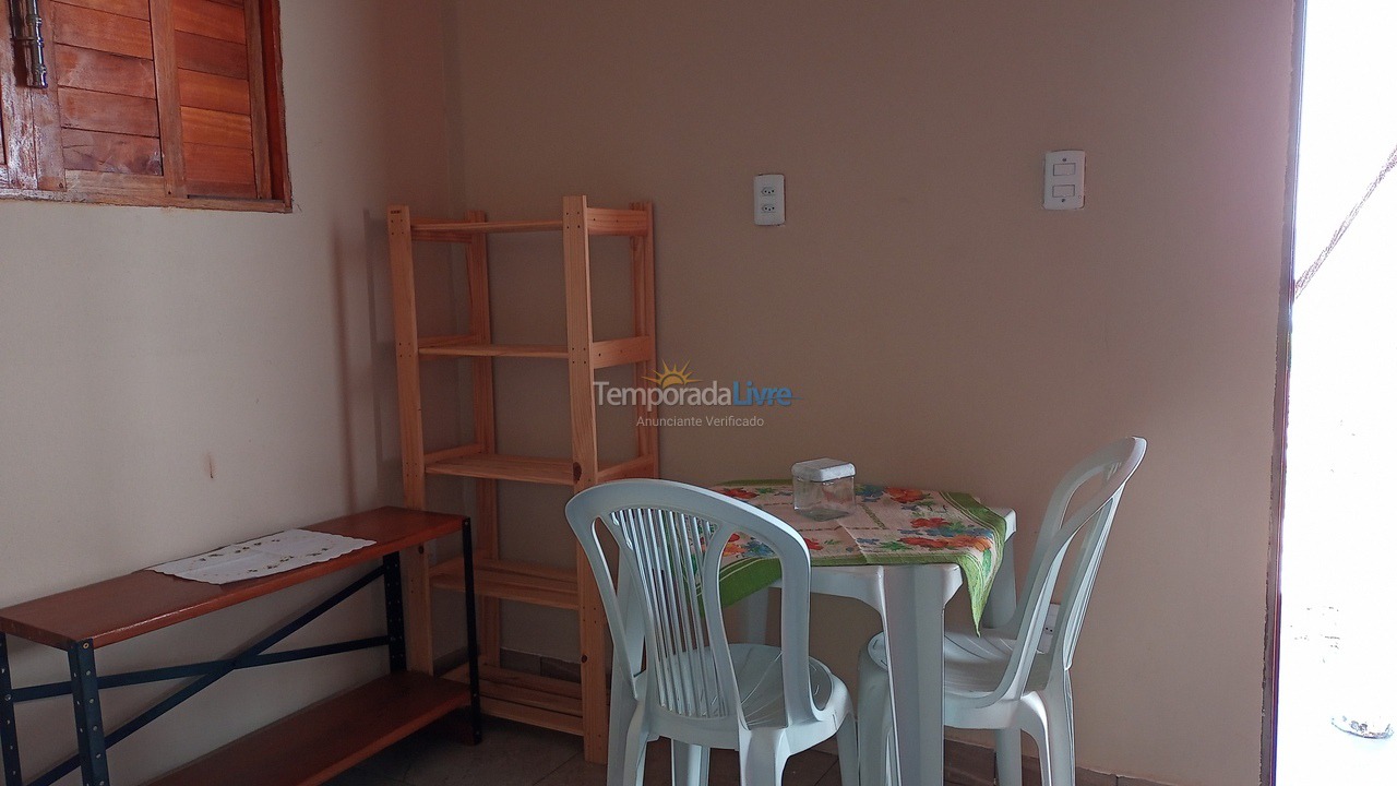 Casa para aluguel de temporada em Touros (Monte Alegre)