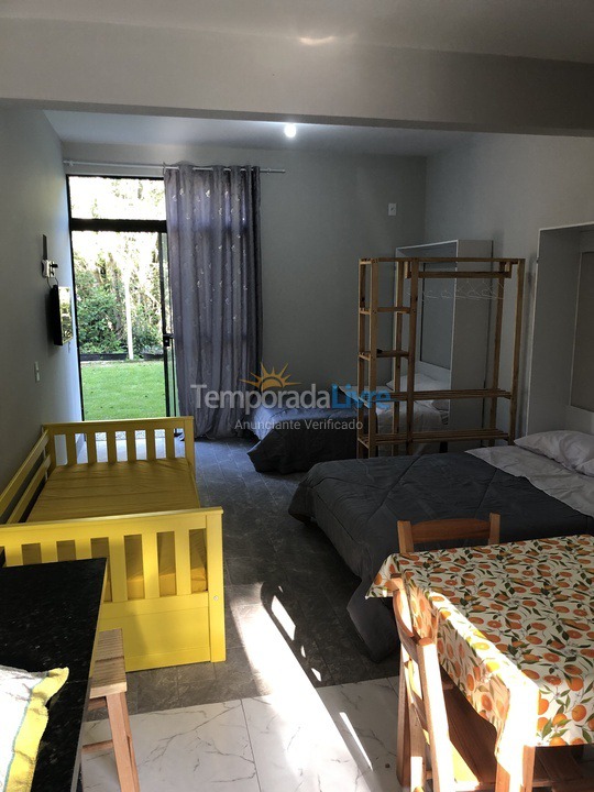 Casa para alquiler de vacaciones em Bombinhas (Morrinhos)