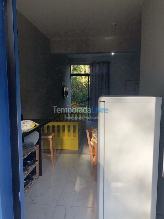 Casa para alquiler de vacaciones em Bombinhas (Morrinhos)