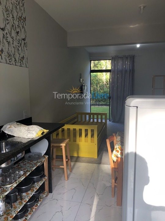 Casa para alquiler de vacaciones em Bombinhas (Morrinhos)