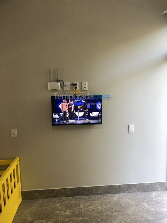 Casa para alquiler de vacaciones em Bombinhas (Morrinhos)