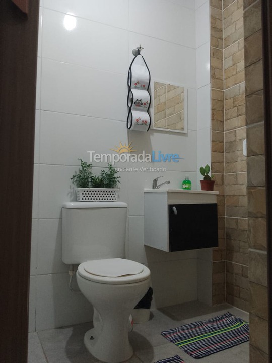 Apartment for vacation rental in Praia Grande (Ocian)