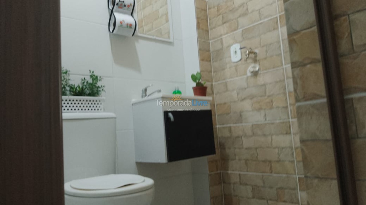 Apartment for vacation rental in Praia Grande (Ocian)