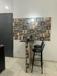 Cozy apartment 700 meters from the beach