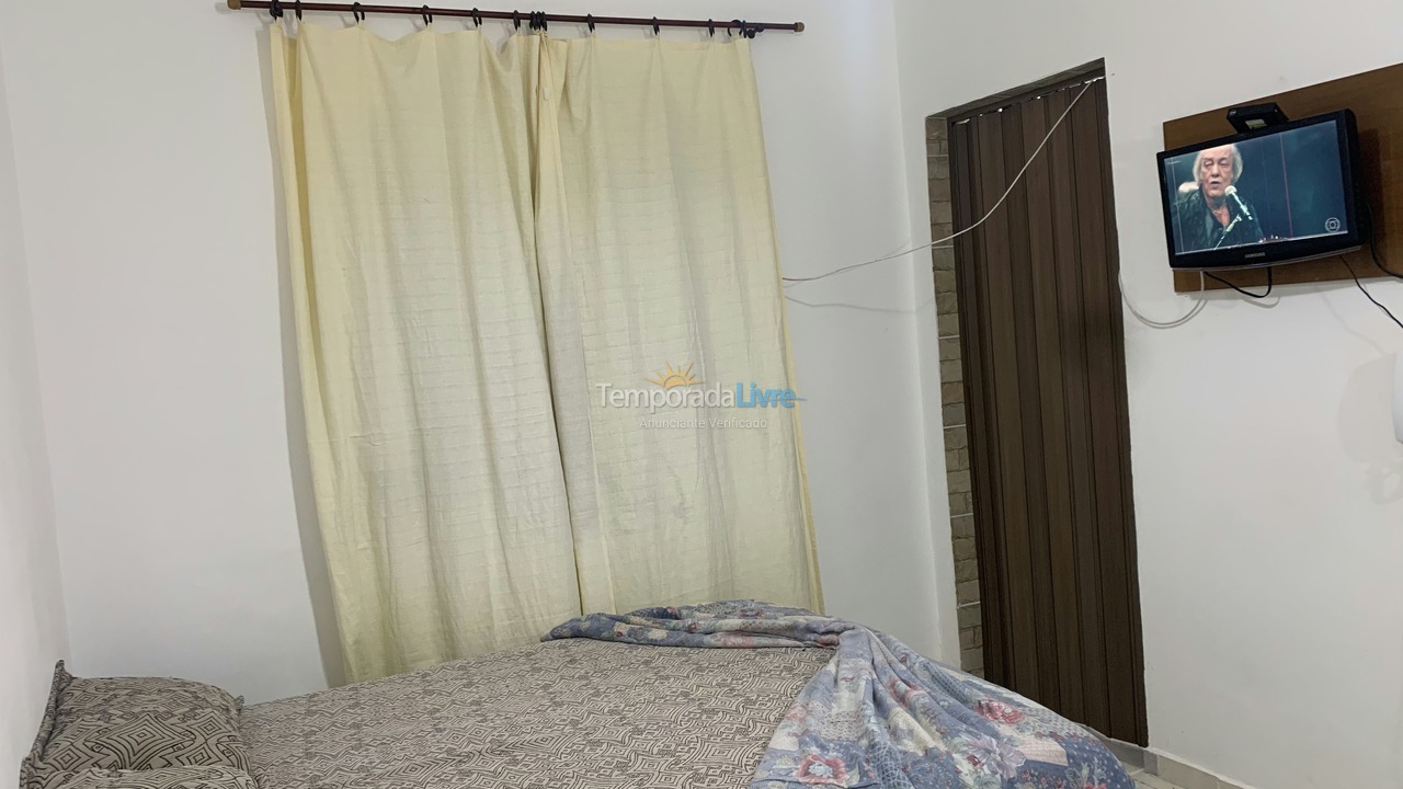 Apartment for vacation rental in Praia Grande (Ocian)