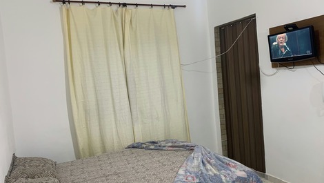 Cozy apartment 700 meters from the beach