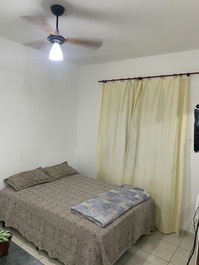 Cozy apartment 700 meters from the beach