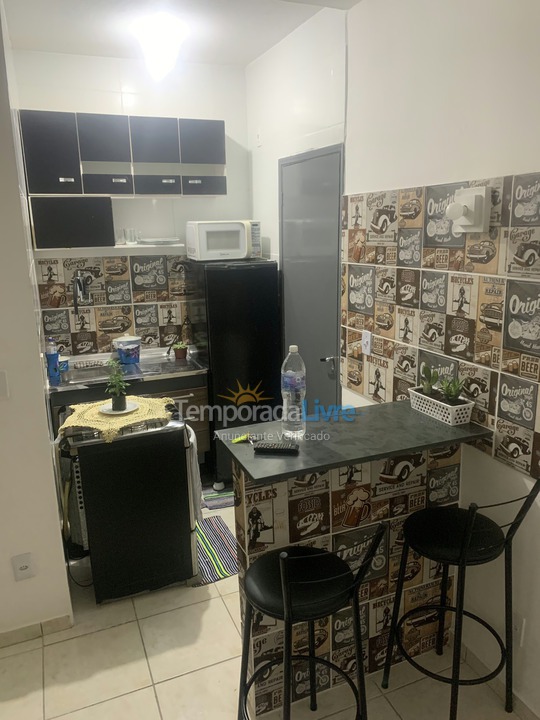 Apartment for vacation rental in Praia Grande (Ocian)