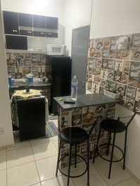 Cozy apartment 700 meters from the beach