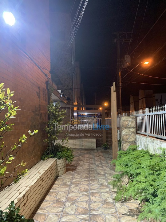 Apartment for vacation rental in Praia Grande (Ocian)