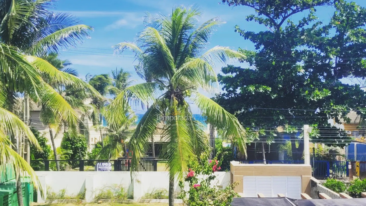 Casa para alquiler de vacaciones em Camaçari (Jauá)