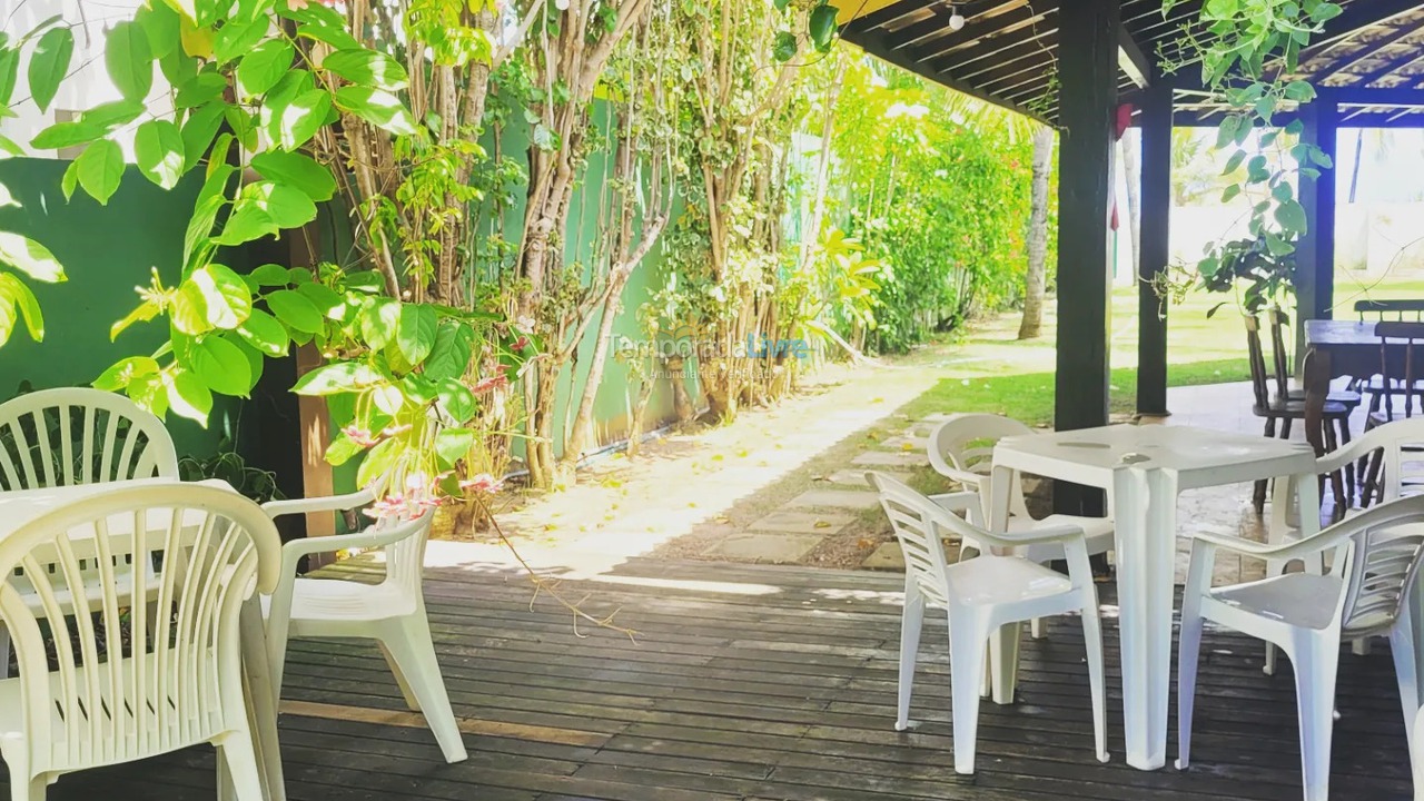 Casa para alquiler de vacaciones em Camaçari (Jauá)