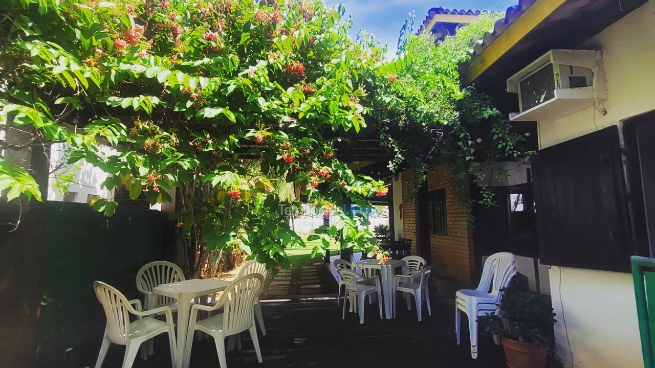 Casa para alquiler de vacaciones em Camaçari (Jauá)