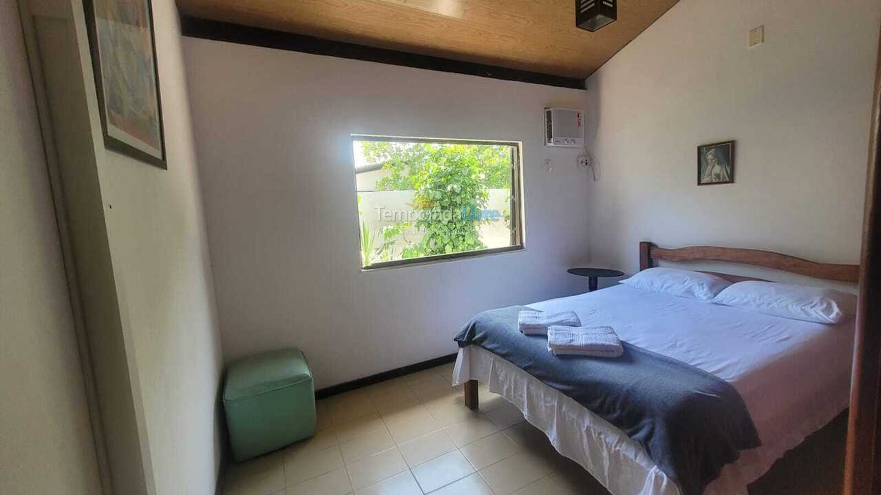 Casa para alquiler de vacaciones em Camaçari (Jauá)