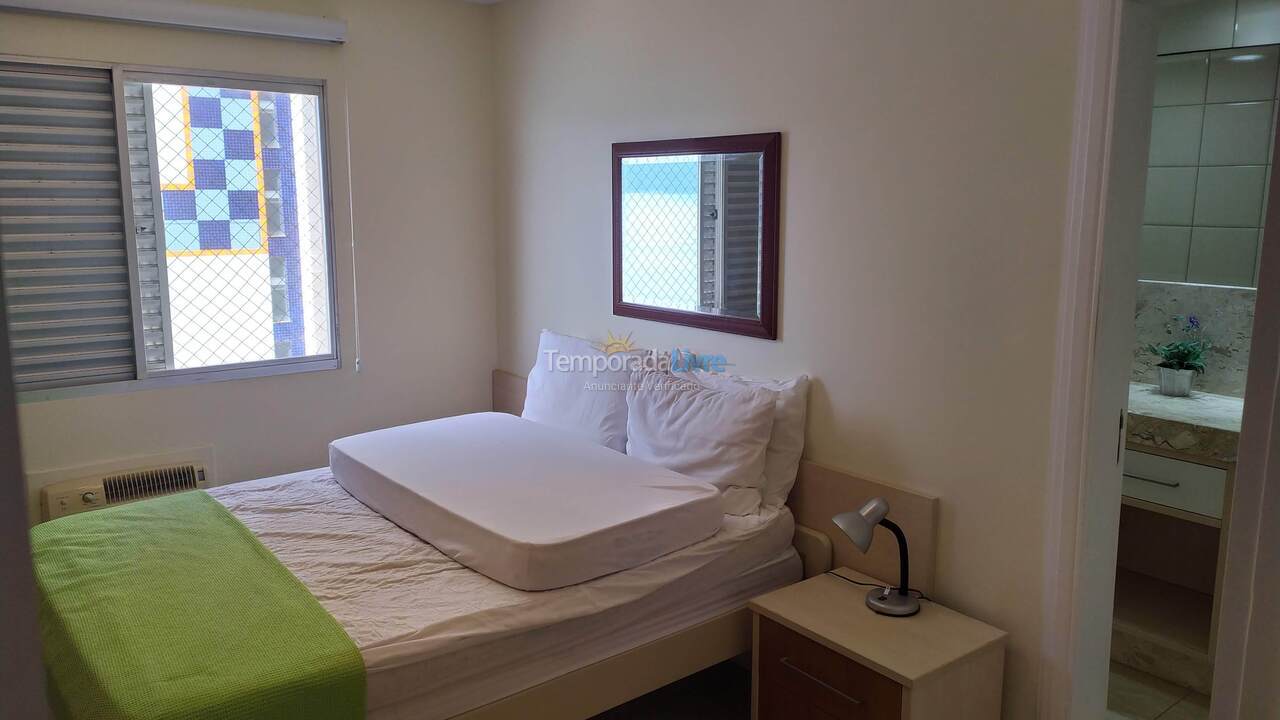 Apartamento para aluguel de temporada em Balneário Camboriú (Praia Central)