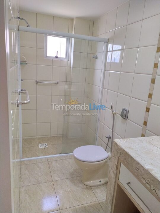 Apartamento para aluguel de temporada em Balneário Camboriú (Praia Central)