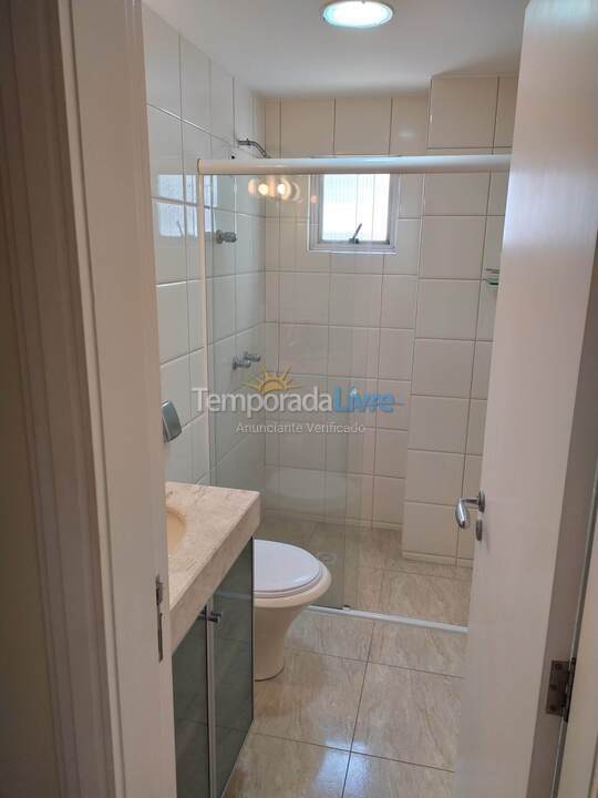 Apartamento para aluguel de temporada em Balneário Camboriú (Praia Central)