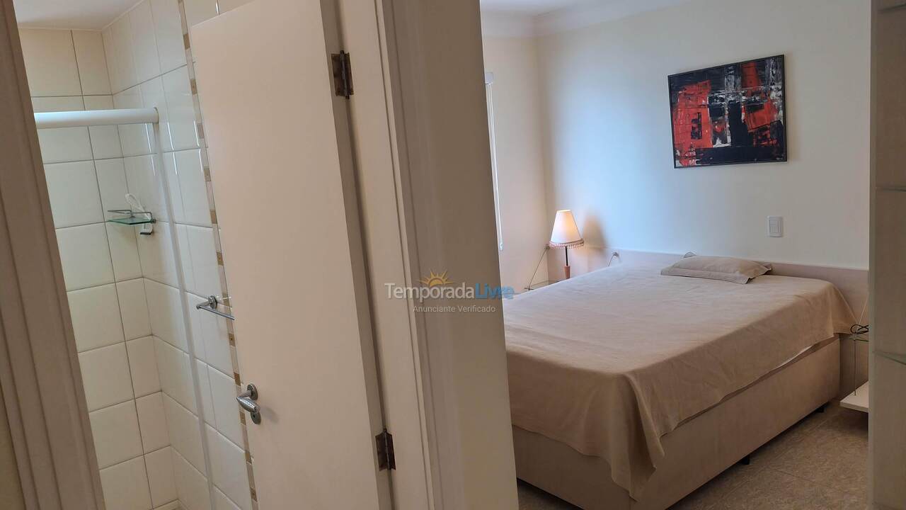 Apartamento para aluguel de temporada em Balneário Camboriú (Praia Central)