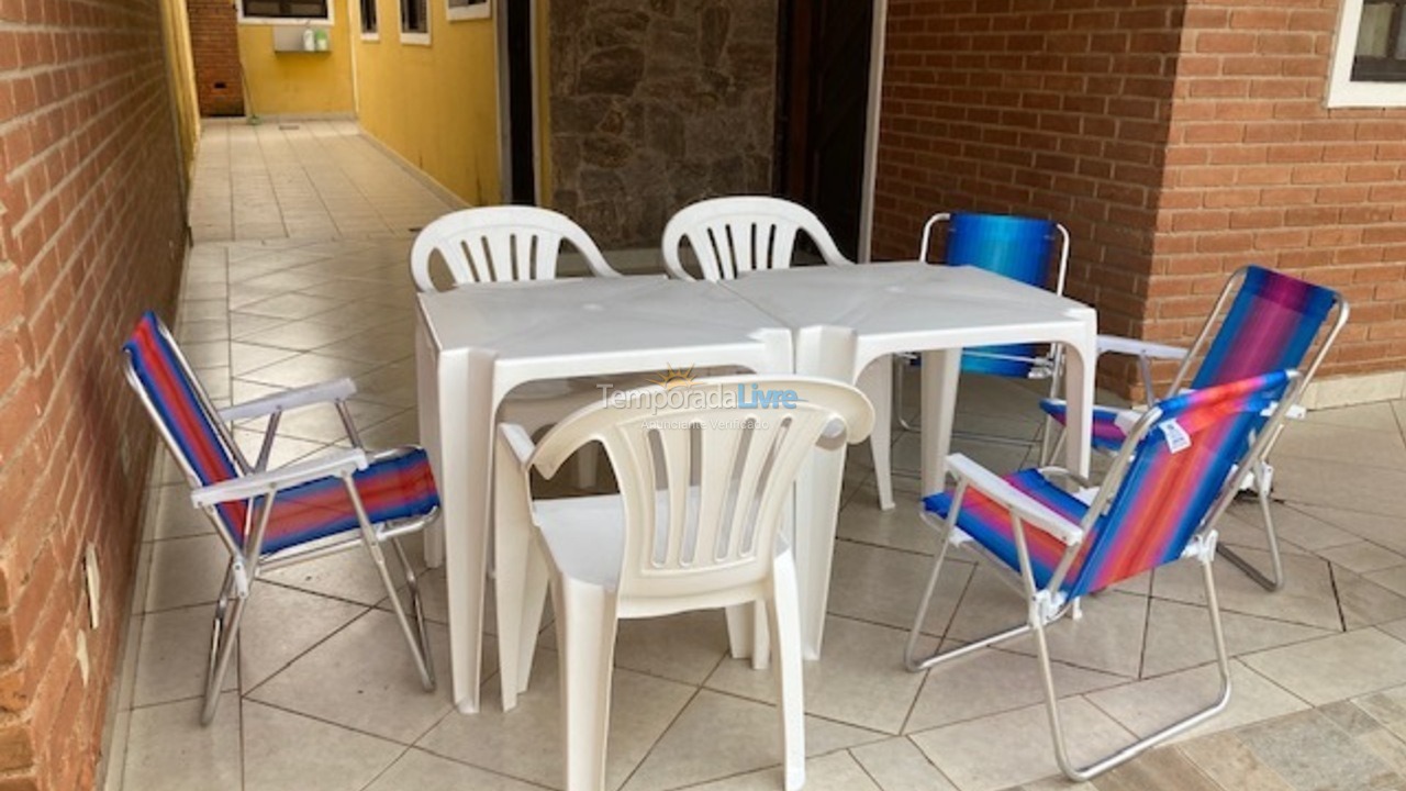 House for vacation rental in Peruíbe (Jardim Star)