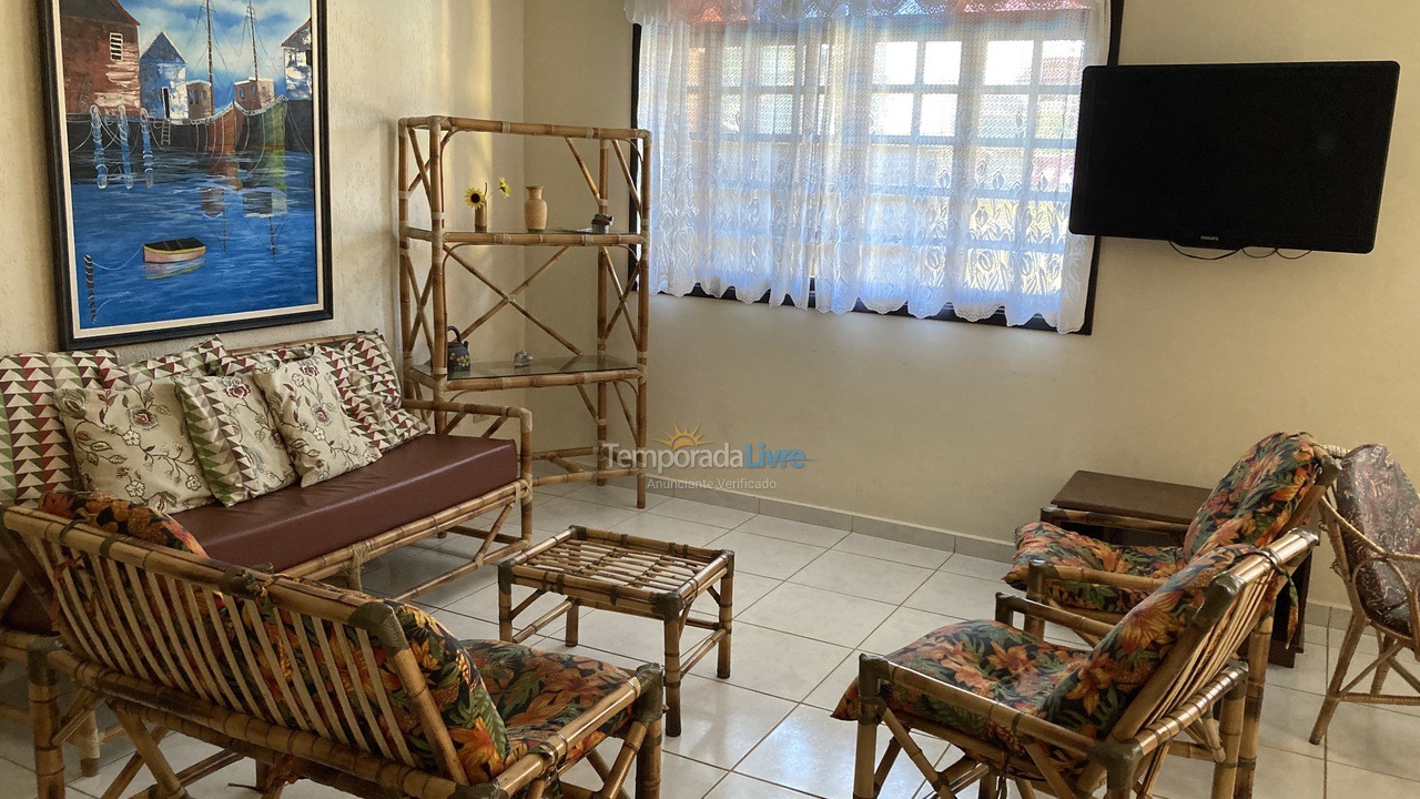 House for vacation rental in Peruíbe (Jardim Star)