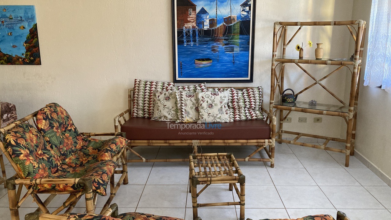 House for vacation rental in Peruíbe (Jardim Star)