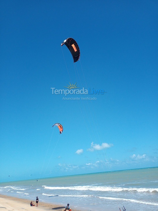 Casa para aluguel de temporada em Touros (Monte Alegre)