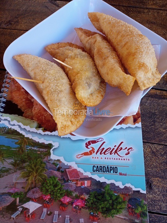 Casa para aluguel de temporada em Touros (Monte Alegre)