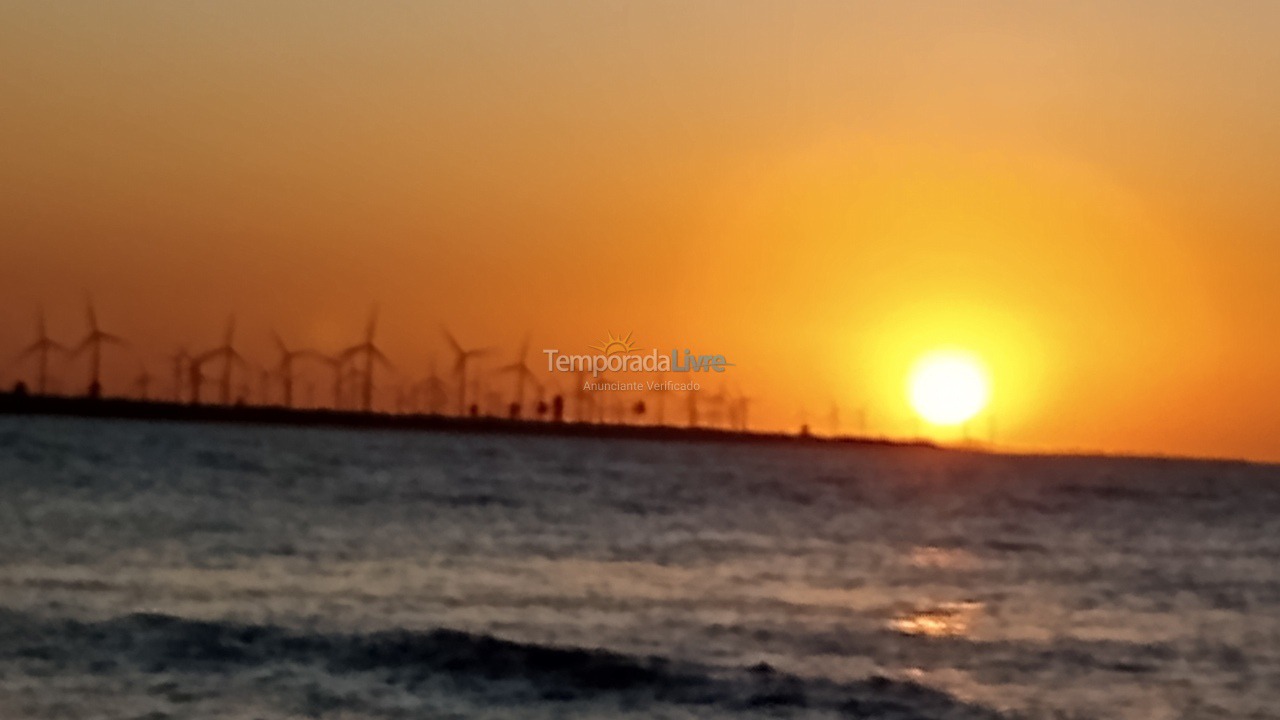 Casa para aluguel de temporada em Touros (Monte Alegre)