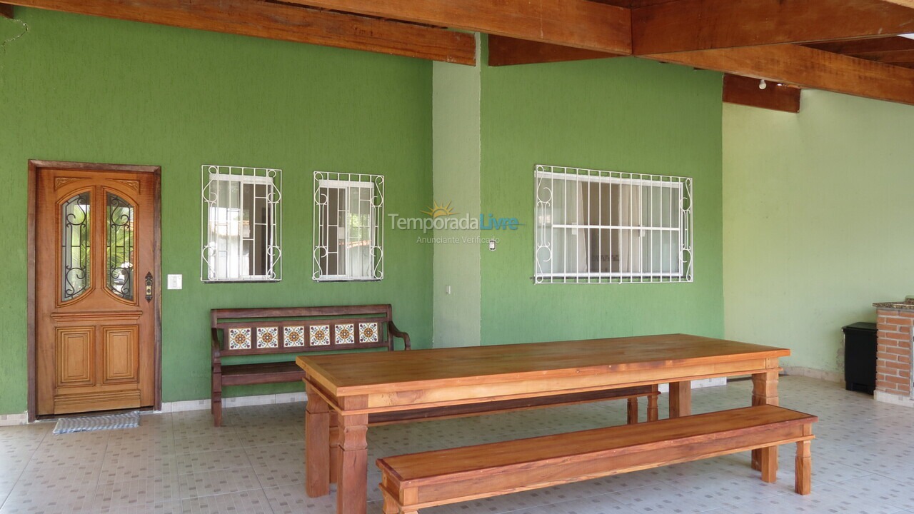 Casa para aluguel de temporada em Bertioga (Boraceia)