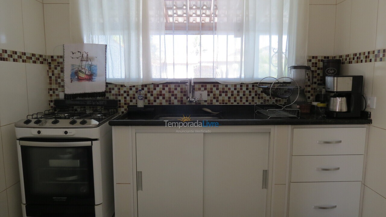 Casa para aluguel de temporada em Bertioga (Boraceia)