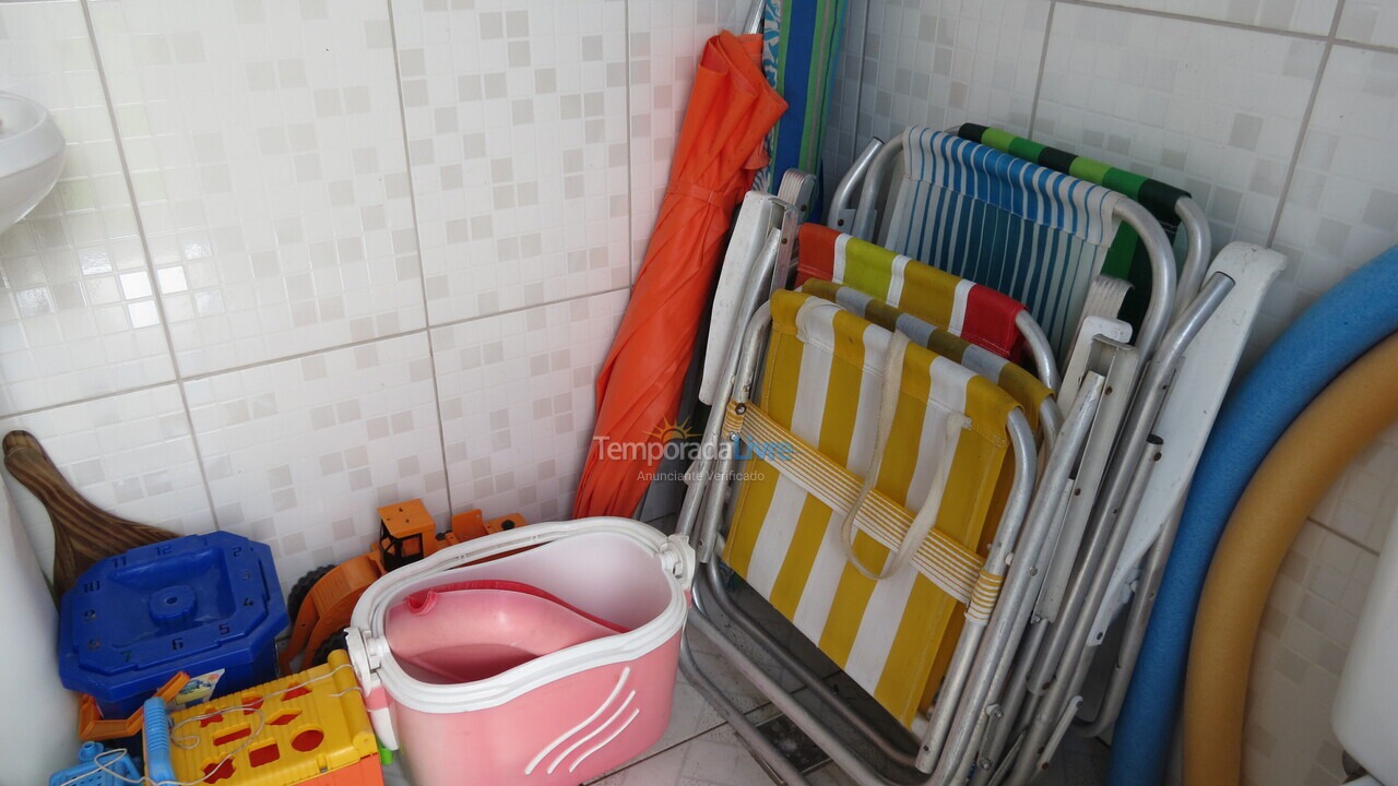 Casa para aluguel de temporada em Bertioga (Boraceia)