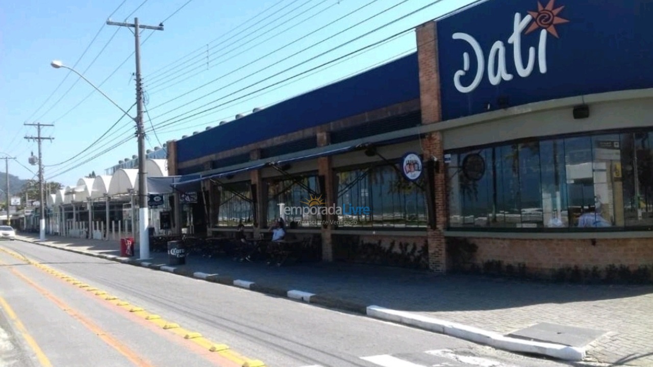 Apartment for vacation rental in Guarujá (Enseada)