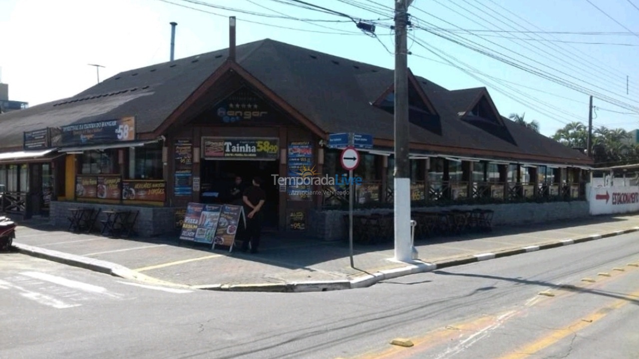 Apartment for vacation rental in Guarujá (Enseada)