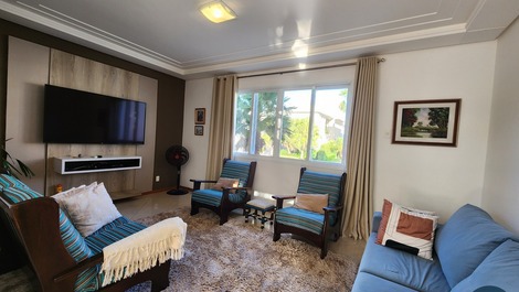 Casa em uma das melhores regiões de Jurerê Internacional