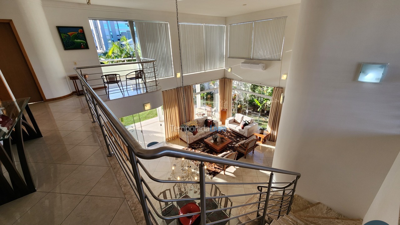 Casa para aluguel de temporada em Florianopolis (Jurerê Internacional)