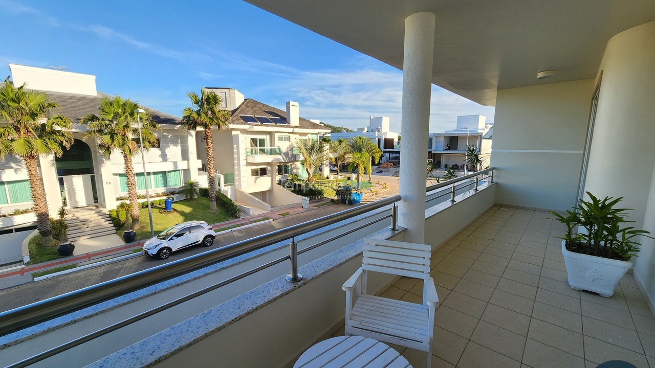 Casa para aluguel de temporada em Florianopolis (Jurerê Internacional)