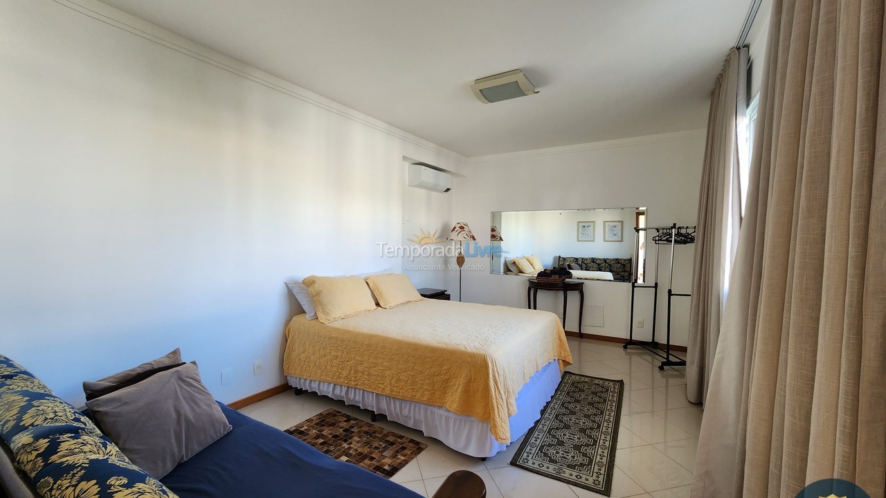 Casa para aluguel de temporada em Florianopolis (Jurerê Internacional)