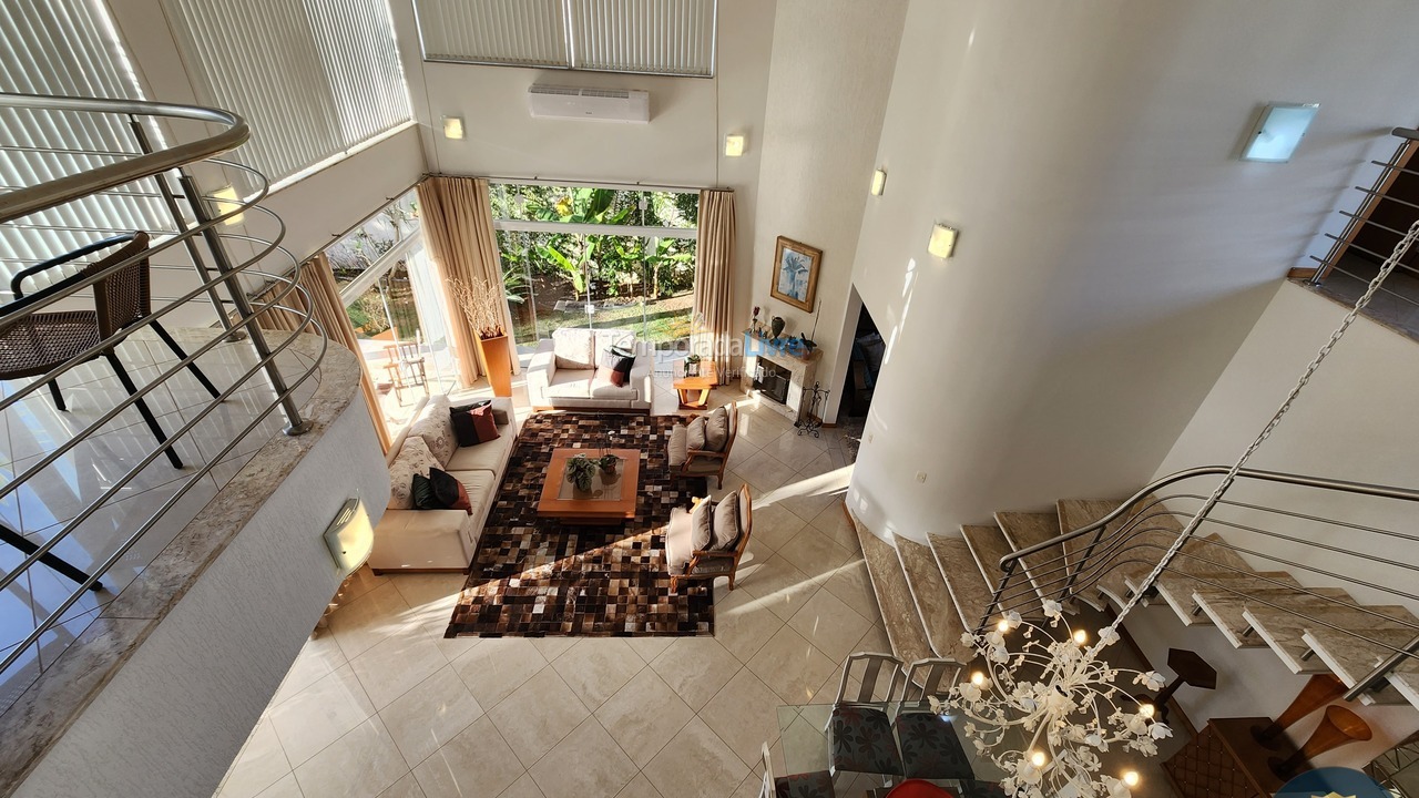 Casa para aluguel de temporada em Florianopolis (Jurerê Internacional)